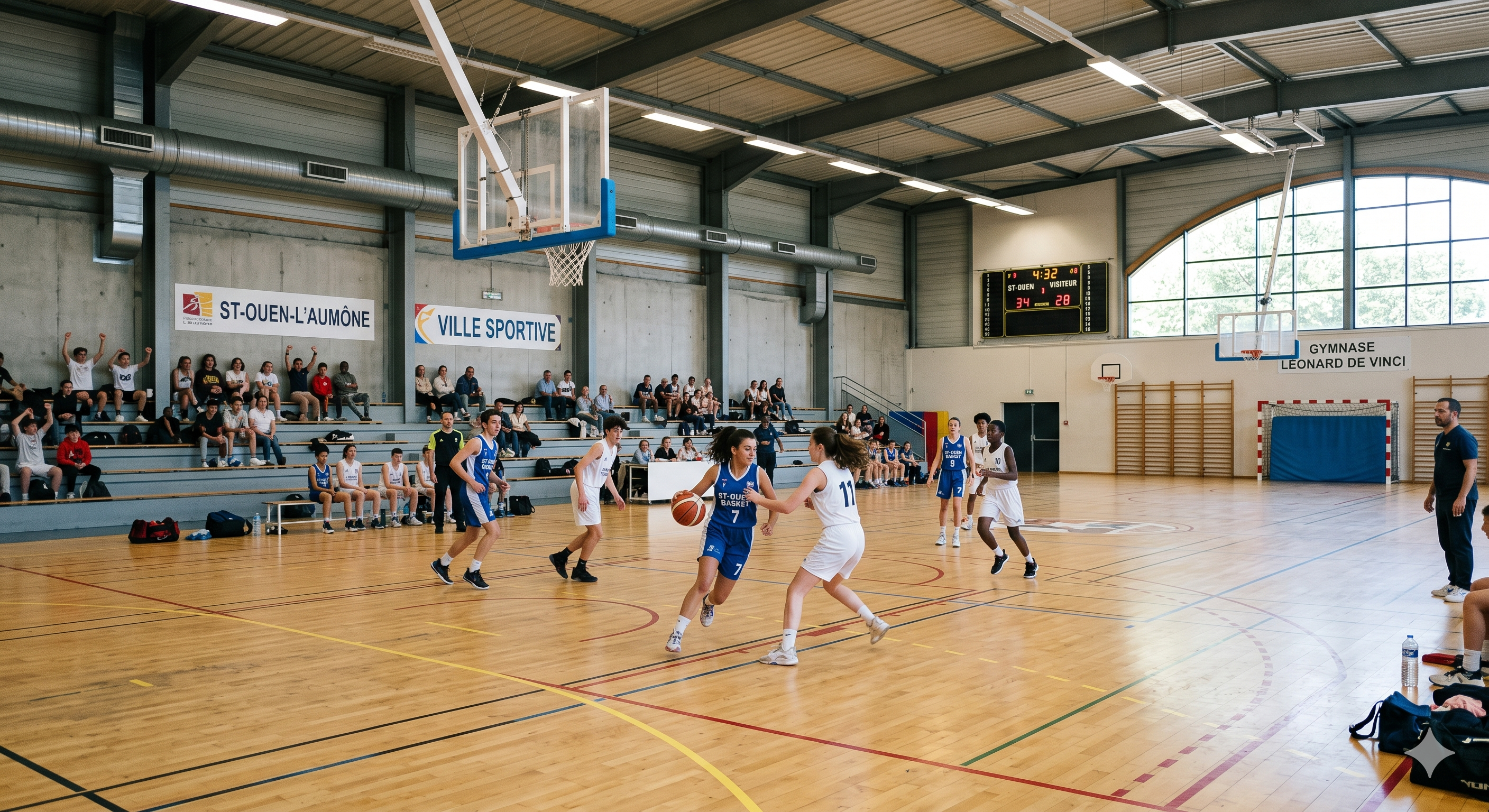 Centre omnisports