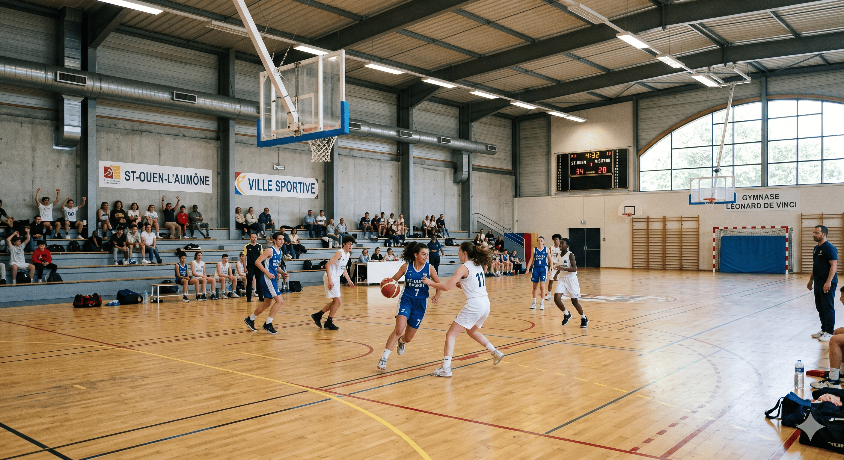 Centre omnisports