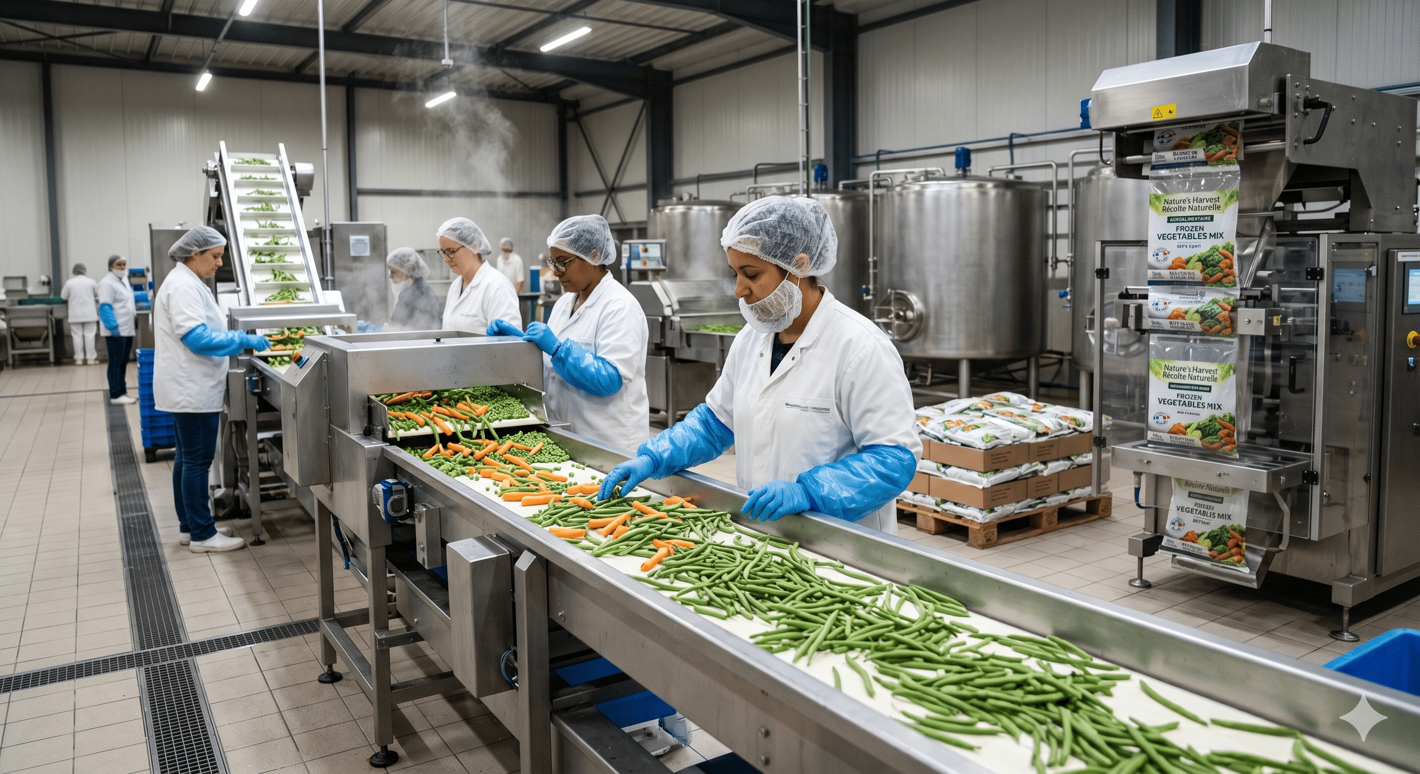 Site agroalimentaire