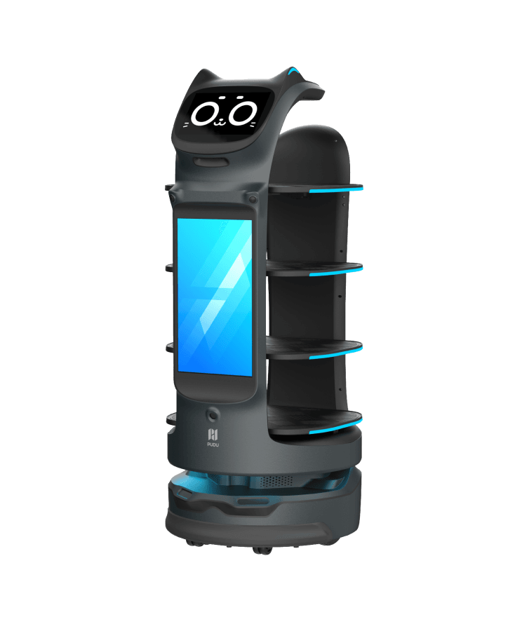 BellaBot Pro