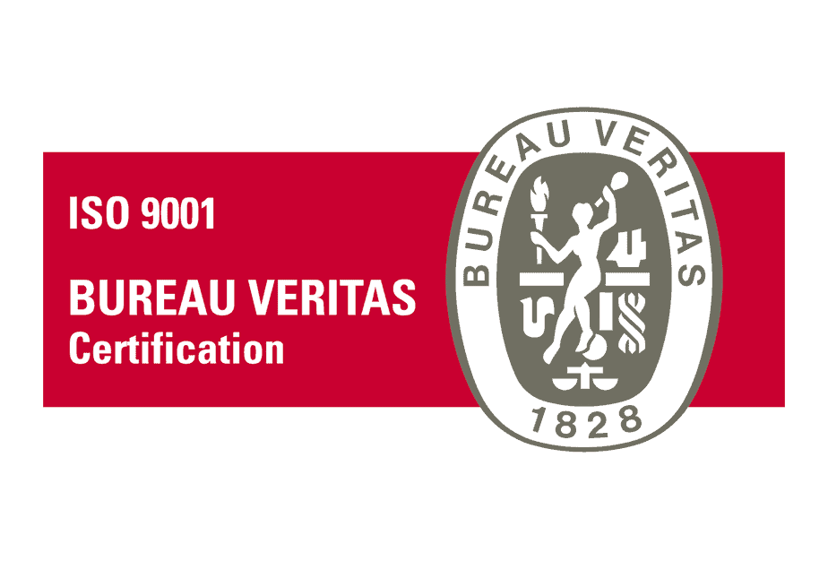 ISO 9001 Bureau Veritas